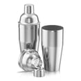 thumbnail image 2 of Coctelera LUCKYGOOBO de acero inoxidable de 710 ml, 2 of 9