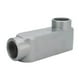thumbnail image 4 of Pack 4 Pzs Condulet Tipo LB De Aluminio De 1 Pulg Gris gris 1 pulgada, 4 of 6