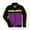 Purple - prplehze, variant on Ecko Unltd. Mens Poly Tricot Track Jacket, Green, X-Small