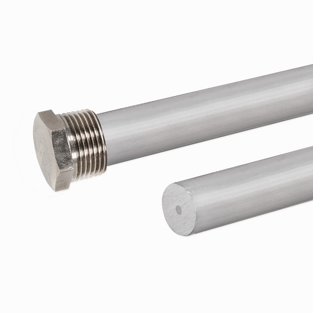 Eastman 60145 Water Heater Flexible Anode Rod, Aluminum