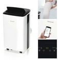Honeywell 5,500 BTU (8,000 BTU ASHRAE) Portable Air Conditioner with