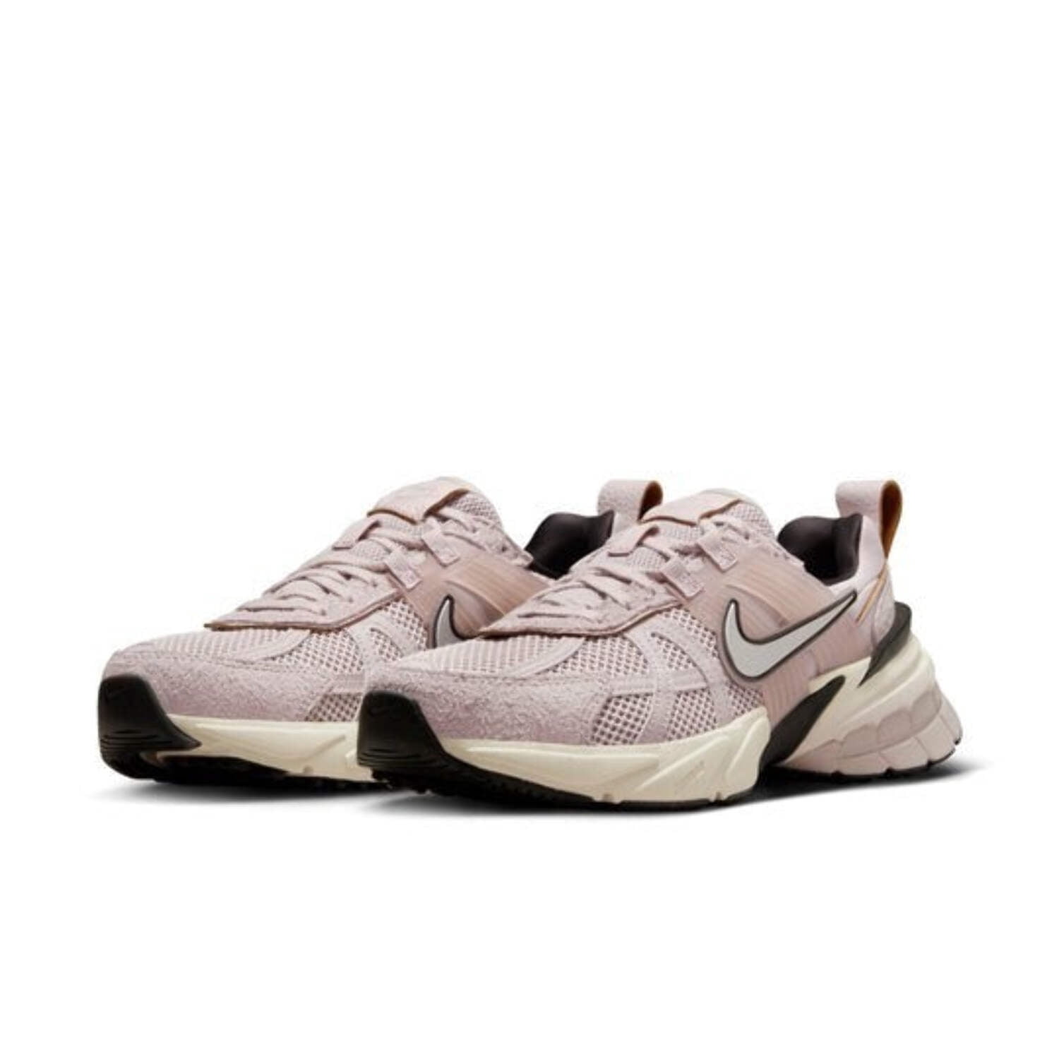 Nike V2K Run Platinum Violet / Chrome  FN6703-001 Women's Size 11