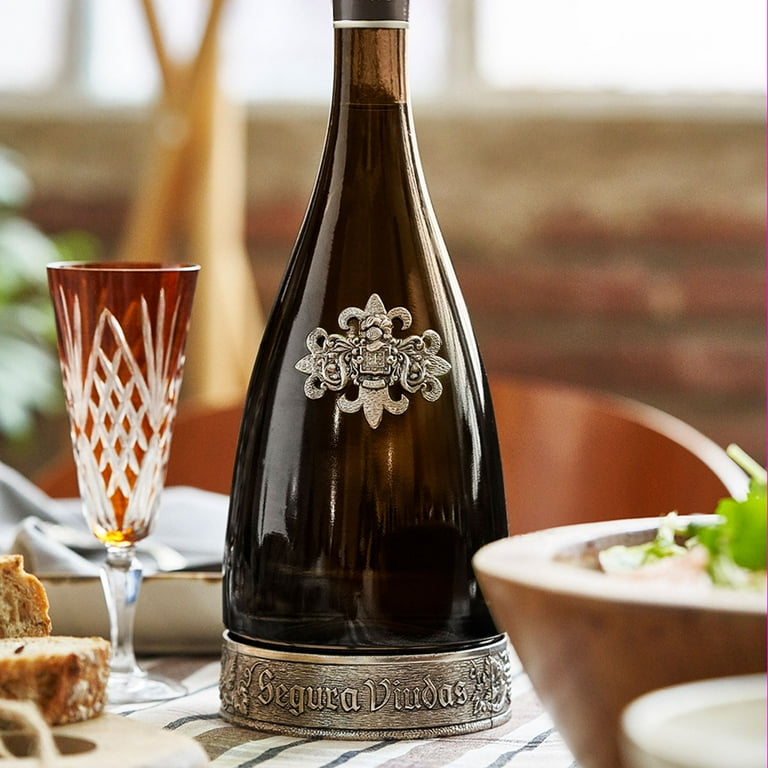 Segura Viudas Reserve Heredad Brut Sparkling White Wine, 750ml 12