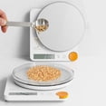 thumbnail image 4 of kkbbma Clearance under $5 Food Scale, Digital Kitchen Scale,Food Kitchen Electronic Scale Digital Ounces And Grams For Cooking Baking Meal Prep Dieting And Weight Loss, 4 of 8