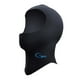 thumbnail image 5 of Gorro de neopreno de 3 mm para buceo, cómodo gorro de natación S, 5 of 9