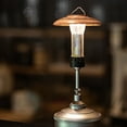 thumbnail image 4 of Aluminum Alloy Light Holder Magnetic Lamp Stand Outdoor Portable Lamp, 4 of 6