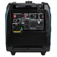 thumbnail image 4 of Pulsar 7,250 Watt Super Quiet Dual Fuel Inverter Generator with Remote Start and CO Sentry, 4 of 9