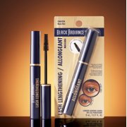 (2 pack) Black Radiance Lash Lengthening Mascara - Black