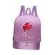 thumbnail image 3 of Mochila de baile de Ballet Strade Fareast Limited Púrpura estilo B, 3 of 8