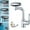 A, variant on 4-Mode Multi-Function Rotating Basin Mixer Faucets, All Direction Adjustable Single Sink Water Taps, Household Bathroom Wash Basin Water Dispenser Hardware Multipurpose 1pc Four Mode Rotating Basin