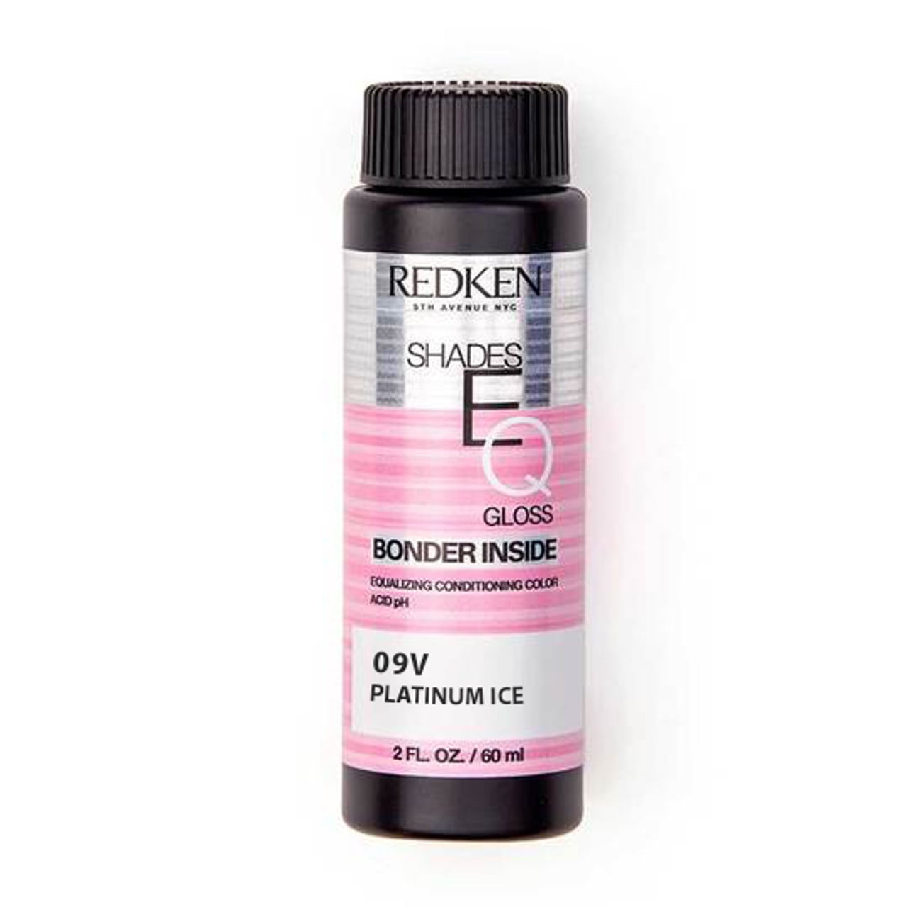 Redken Shades EQ Gloss Demi-Permanent Color 2oz 09V Platinum Ice