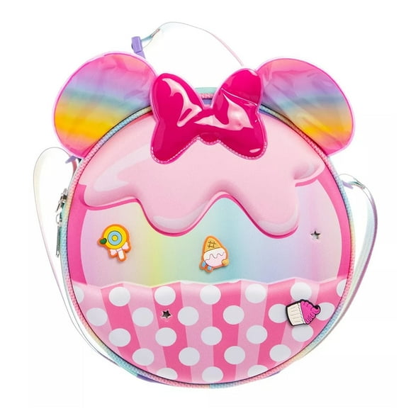 Lonchera Escolar Termica Ruz Minnie Mimi Disney Rainb 179149