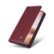 thumbnail image 5 of Funda para iPhone 16 Plus Estuche de Cuero PU Tipo Cartera con Ranuras para Tarjetas y Cierre Magnético, 5 of 5