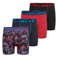 thumbnail image 1 of Calzoncillos bóxer New Balance 3.5 Performance para niños Underwear, paquete de 4 unidades, 1 of 6
