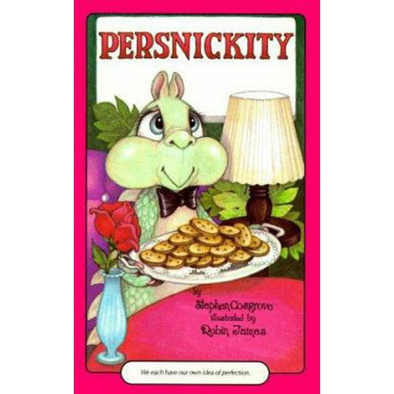 Pre-Owned Persnickity (Serendipity) (Paperback) 0843123036 9780843123036