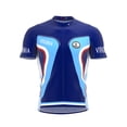 thumbnail image 3 of Virginia Bike Short Sleeve Cycling Jersey  for Men - Size S, 3 of 4