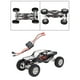 thumbnail image 3 of montaje del marco rc 1/24 RC Frame Assembly Chasis ensamblado para Axial SCX24 90081 C10 RC Crawler Car , Plata Plata Magideal montaje del marco rc, 3 of 7
