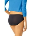 thumbnail image 4 of Hanes Women's Cool Comfort Microfiber Hipster Underwear, 10-Pack, 4 of 9