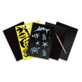 thumbnail image 2 of Melissa & Doug Scratch Art Activity Kit - Sea Life, 2 of 2