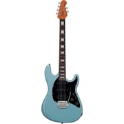 Sterling by Music Man Cutlass CT50 Plus HSS Electric Guitar Aqua Grey