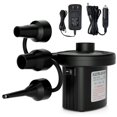 thumbnail image 1 of Bomba de aire electrica portatil Jasonwell 208 inflador y desinflador rapido con adaptadores AC DC y tres boquillas, 1 of 5