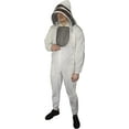 thumbnail image 3 of Beeattire Beekeeper Suit  Made from Thick Cotton with Veil Sting Proof Bee Suit - Unisex- Adult XL, 3 of 4