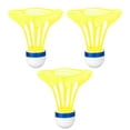 thumbnail image 1 of Outdoor Badminton Ball Ball Sport Training Exercise Shuttlecocks Color Badminton Ball, 1 of 5