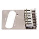 thumbnail image 1 of Soidarity Puente de sillín de guitarra, moleteado de cola dura con tornillos, pieza trasera ajustable de carga superior, piezas de reparación de Accesorios para instrumentos musicales Soidarity OD025854-00, 1 of 6