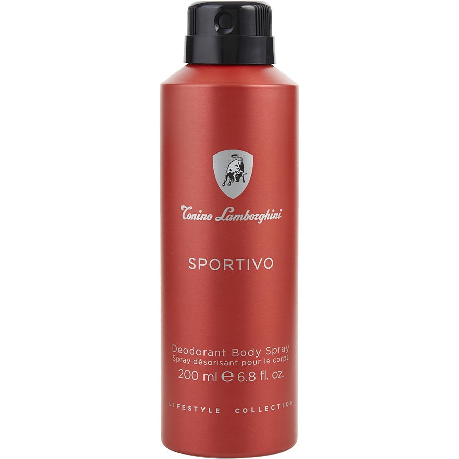 Sportivo by Tonino Deodorant Body Spray 6.8