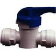 thumbnail image 3 of Watts PL-3041 Stop Valve, 3/8 in Compression, CPVC, 3 of 3