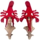 thumbnail image 2 of Crawfish crab hatt partyhatt rolig kreativ halloween cosplay, 2 of 4
