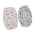 thumbnail image 1 of Infant  Changing Sheets, Baby  Changing Covers Stretchy Removable Fashionable Print  For Babies, 1 of 8