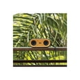 thumbnail image 6 of House of Marley Get Together 2 Mini Portable Bluetooth Speaker, Brown, 1 Pack, 6 of 11