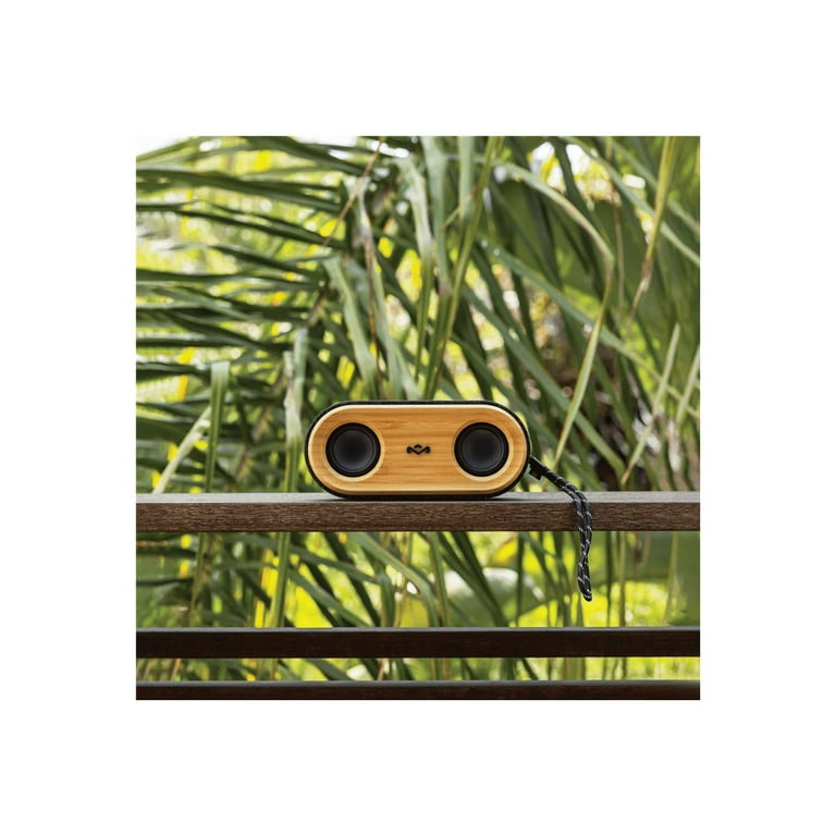 House of Marley Get Together 2 Mini Portable Bluetooth Speaker