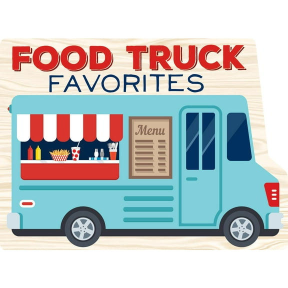 Pre-Owned Food Truck Favorites (Unknown) 168022980X 9781680229806