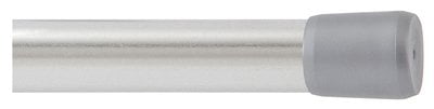 2 per Pack!! Kirsch Spring Tension Rods 1940412 8-11 inches 