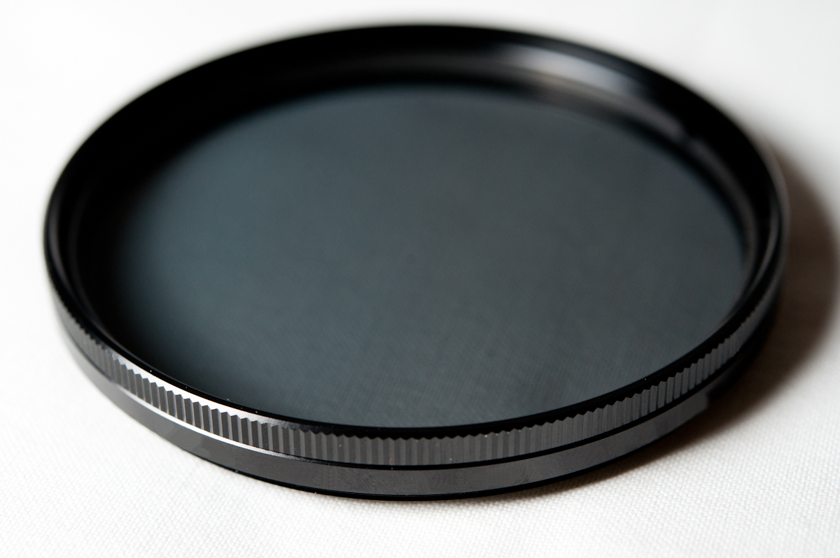C-PL (Circular Polarizer) Multicoated | Multithreaded Glass Filter (43mm) For Canon VIXIA HF M400 - image 2 of 4