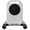 White, variant on Direct Drive Smart Bike Trainer Max 2500W Indoor Training Generate Electricity By Oneself Bicycle Roller