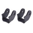 thumbnail image 1 of Car Axle Shock Bracket, Steel Enhanced Performance Weld On Shock Bracket 1 Pair  for Off Road Trailer, 1 of 7