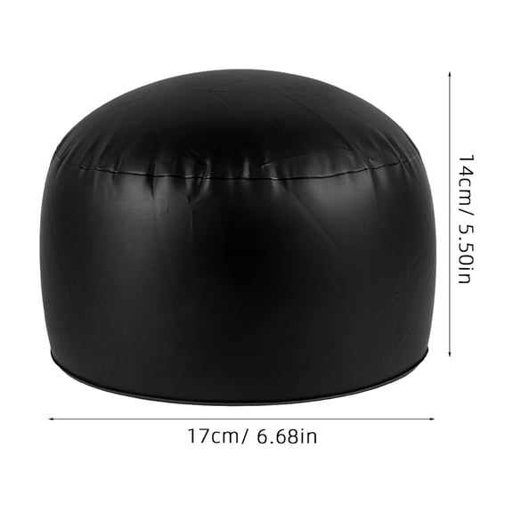 BESTYASH Inflatable Baseball Cap Shaper with Plastic Inner Support for Hat Shape Maintenance