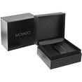 thumbnail image 4 of Movado Men's 42mm Steel Bracelet & Case S. Sapphire Swiss Quartz Black Dial Chronograph Watch 2600110, 4 of 4