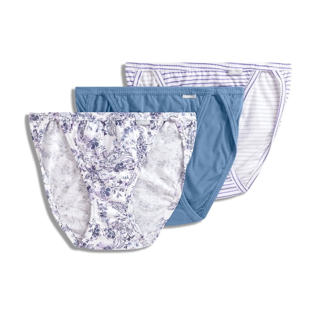 Jockey Women's Elance String Bikini - 3 Pack