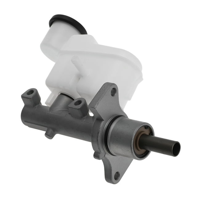 Cilindro maestro de frenos Unique Bargains No.4720109230 con depósito para Toyota Hilux 2005-2016 Compartimento del motor Cilindro maestro hidráulico Duradero 1 Pcs