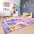 thumbnail image 2 of Alfombra educativa para niños Chicrug, 213 x 305 cm, antideslizante, 2 of 7