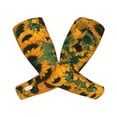 thumbnail image 2 of Fotbe Sunflowers 7 UV Sun Protection Arm Sleeves - Tattoo Cover Up - Basketball Arm Sleeve UPF 50 Cooling for Men Women, 2 of 8