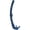 Blue, variant on Mares Element Floating Freediving Snorkel