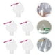 thumbnail image 4 of 5 botellas rellenables de 50 ml con gancho para viaje., 4 of 6