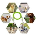 thumbnail image 3 of 8 Meter Heavy Duty Dog Tie Out Leash with Swivel Clips for Large Breed Secure Outdoor Yard Camping and Backyard Use, 3 of 3