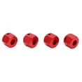 thumbnail image 2 of Adaptador de cubo de rueda hexagonal RC, Conector de ensanchamiento para vehículo Traxxas 1/10, coche trepador de control remoto, 2 of 8