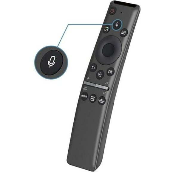 Samsung Curved Tv Remote